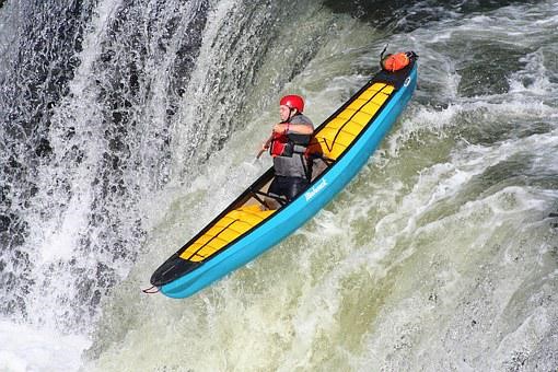 Water sports equipment