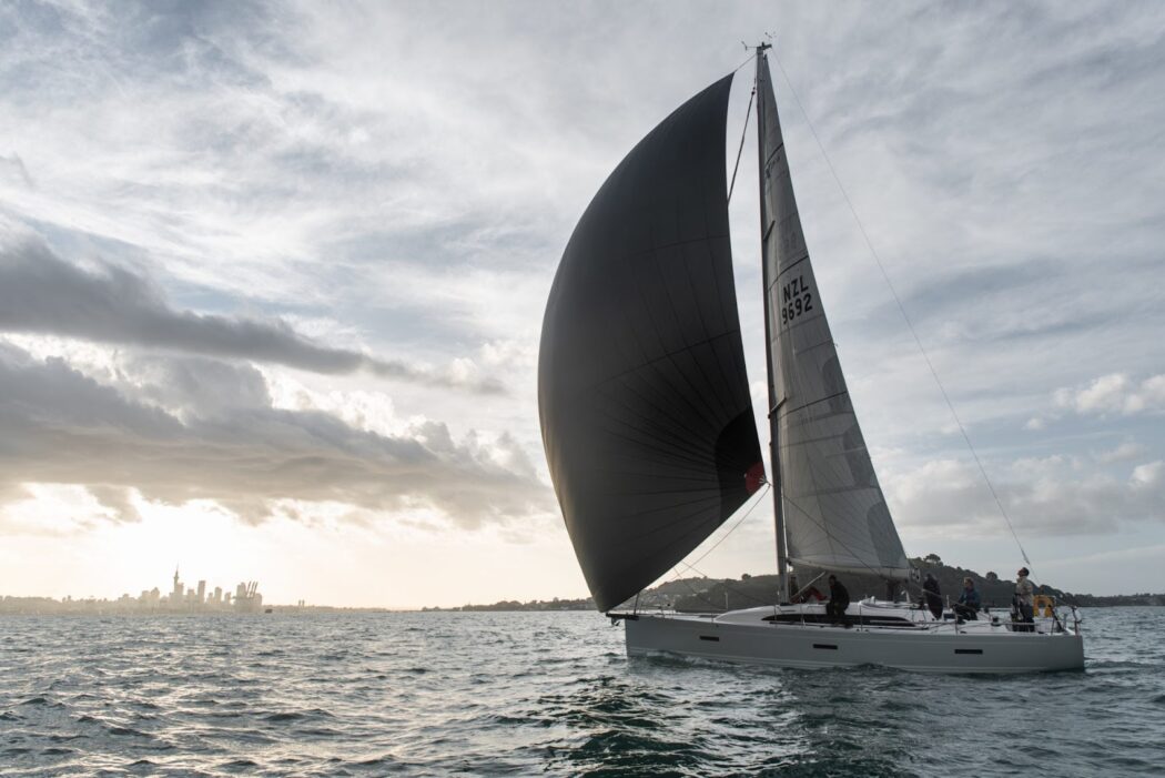 Gennaker: sail