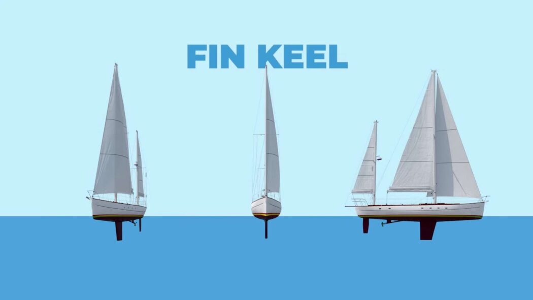 Fin Keels